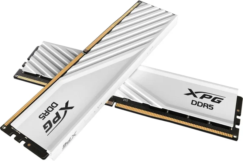 ADATA Lancer Blade 32 Go Kit 2x16Go DDR5 - vue 4