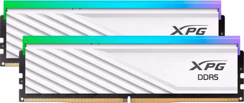 ADATA 32 Go Kit 2x16Go DDR5 6400 MHz - vue 4