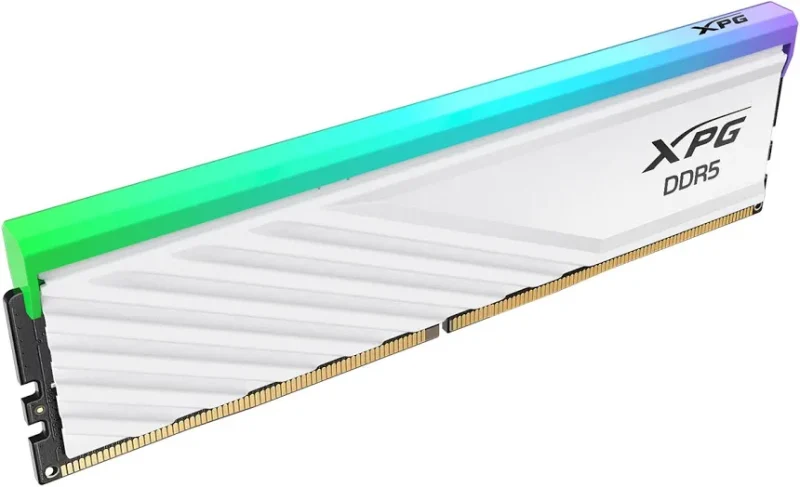 ADATA Lancer Blade RGB 16 Go DDR5 6000 MHz - vue 2