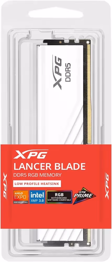 ADATA 16 Go DDR5 6400 MHz - vue 3