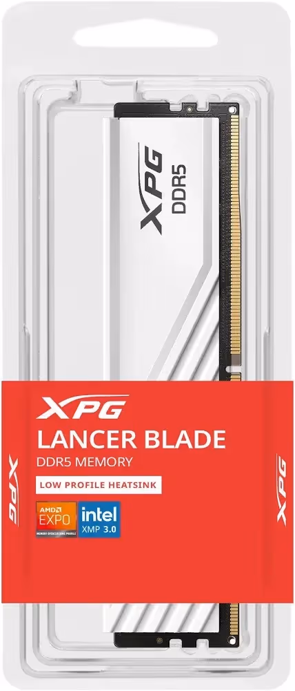 ADATA Lancer Blade 16 Go DDR5 4800 MHz - vue 4