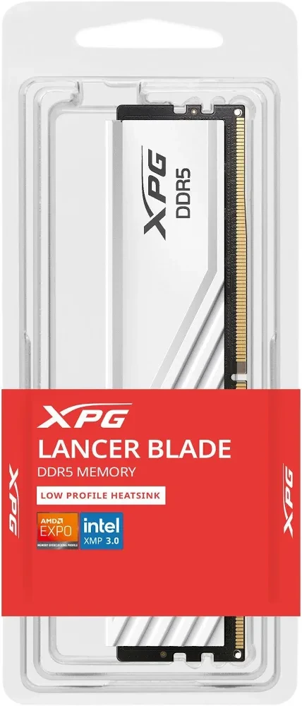 ADATA Lancer Blade 16 Go DDR5 4800 MHz - vue 4