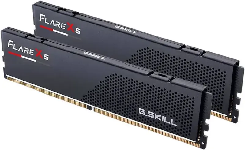 G.Skill Trident Z5 64 Go Kit 2x32Go DDR5 6000 MHz - vue 2