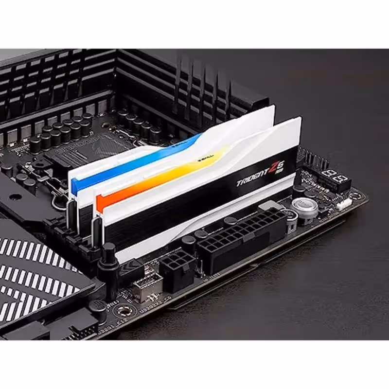 G.Skill 64 Go Kit 2x32Go DDR5 6000 MHz - vue 5