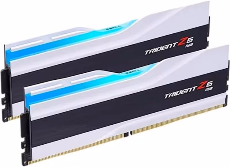 G.Skill 64 Go Kit 2x32Go DDR5 6000 MHz - vue 3