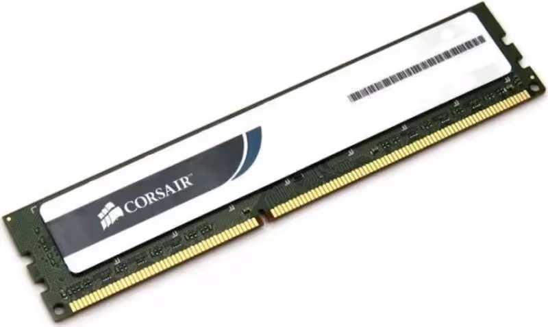 Corsair 4 Go DDR3 1333 MHz - vue 3