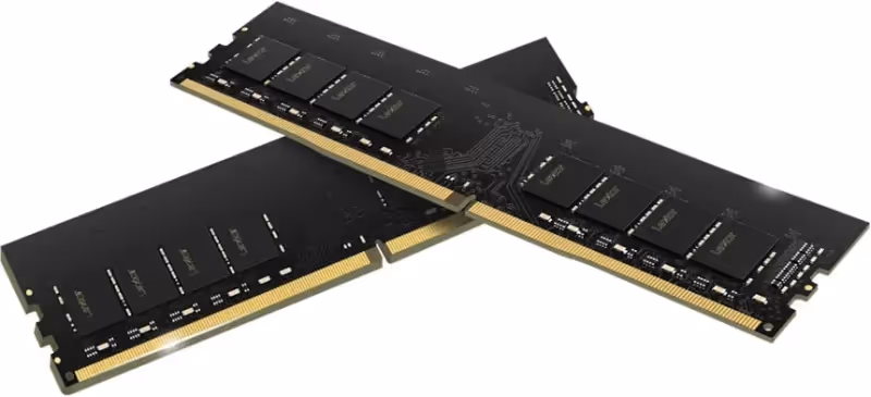 Lexar 16 Go DDR4 3200 MHz - vue 3