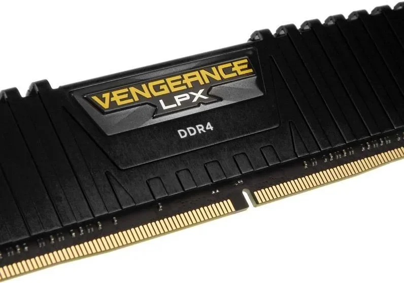Corsair Vengeance LPX 16 Go Kit 2x8Go DDR4 3200 MHz - vue 4