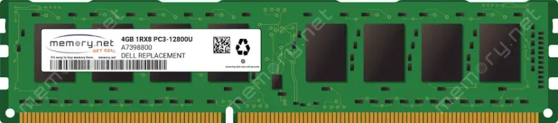 Dell 4 Go DDR3 1600 MHz - vue 3