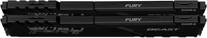 Kingston KVR 8 Go DDR3 1600 MHz - vue 2