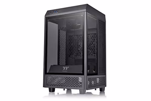 Thermaltake Tower 100 mITX Black