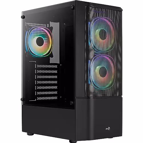 Aerocool Quantum Mesh V3 RGB ATX