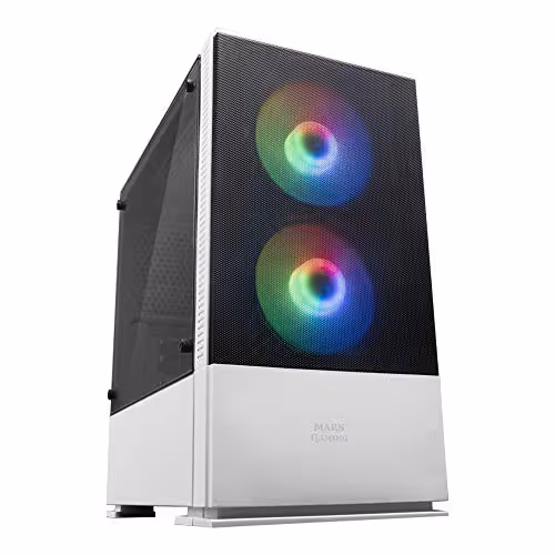 Mars Gaming MCZ Premium ATX White