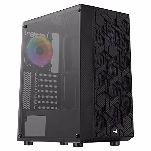 Aerocool Hive FRGB ATX RGB