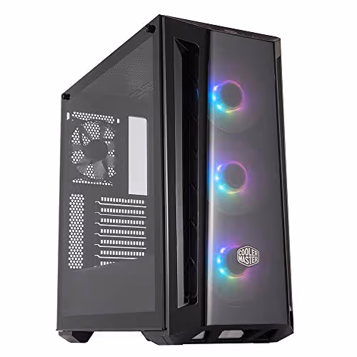 Cooler Master MasterBox MB520 ARGB ATX