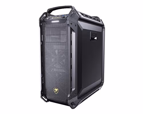 Cougar Panzer Max-G ATX