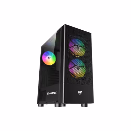 Nfortec Caelum ATX RGB