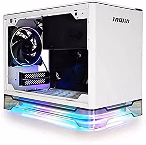 InWin A1 Plus White mITX