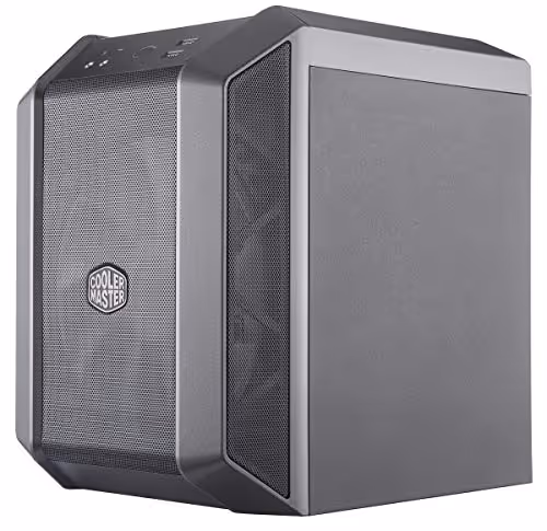 Cooler Master MasterCase H100 mITX RGB