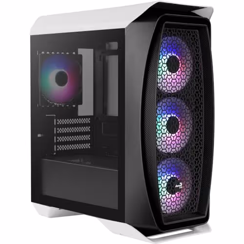 Aerocool Aero One Mini ITX RGB White