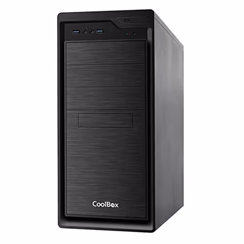 CoolBox F800 ATX