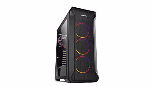 Nox Hummer Quantum ATX RGB