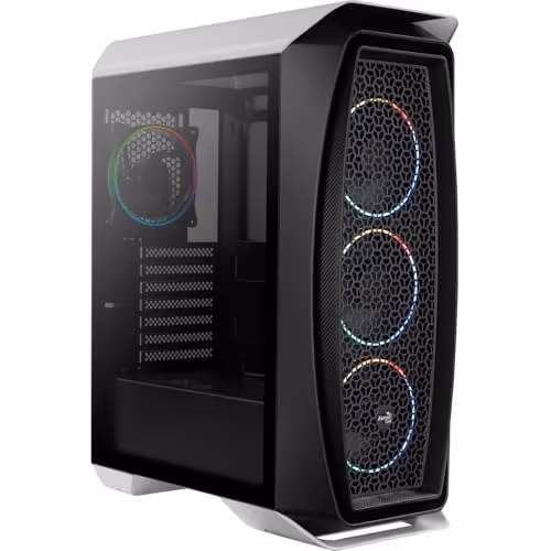 Aerocool Aero One Eclipse ATX RGB White