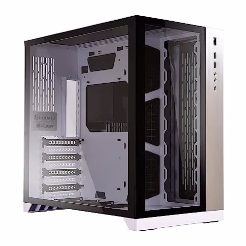 Lian Li O11 Dynamic White