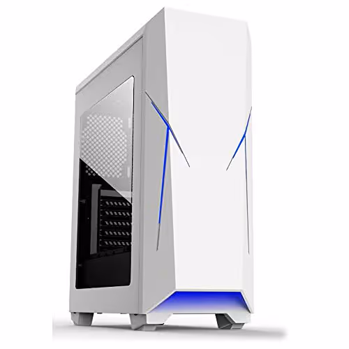 Talius Xentinel ATX White