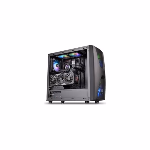 Thermaltake Commander C34 TG ARGB ATX