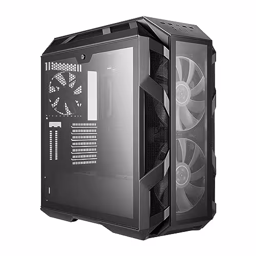 Cooler Master MasterCase H500M ATX