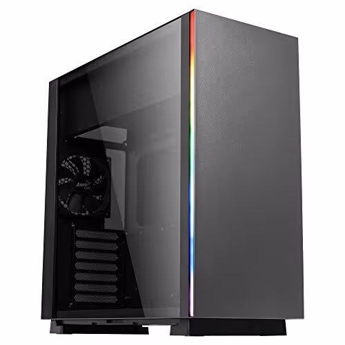 Aerocool Glo ATX RGB