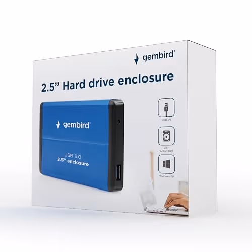 Gembird EE2-U3S-2-B