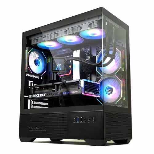Zalman CHRONIX Black ATX