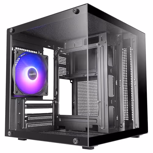 Mars Gaming MC-Cube mATX RGB
