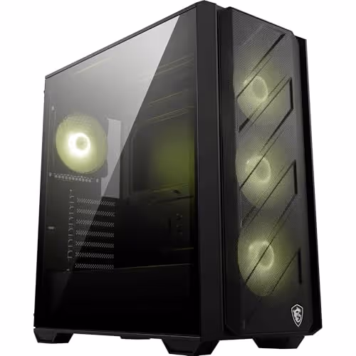 MSI MAG FORGE 330R AIRFLOW mATX