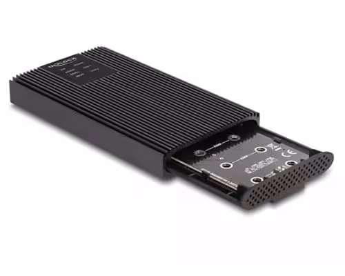 Delock USB Type-C Metal mITX