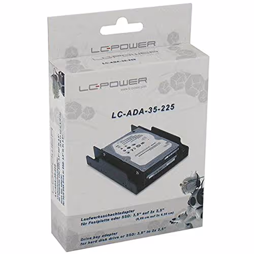 LC-Power LC-ADA-35-225