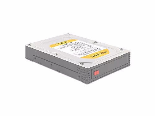 Delock 47224 2.5" SATA Hot-swap
