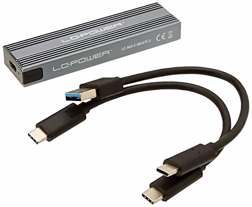 LC-Power LC-M2-C-MULTI-3 ATX