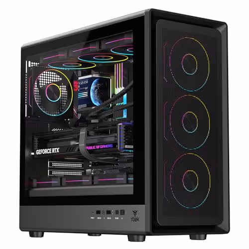ITek Meshcore 36B ATX RGB