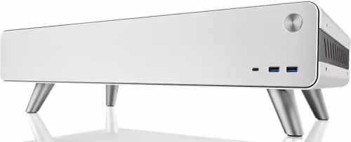 RAIJINTEK Pan Slim ITX White
