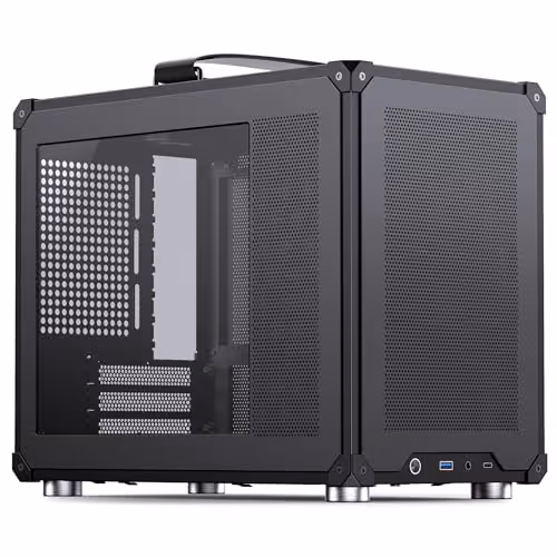 Jonsbo C6 Max mATX