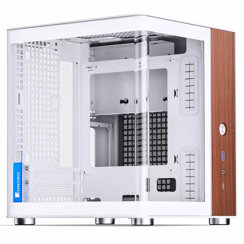 Jonsbo TK-0 mITX White