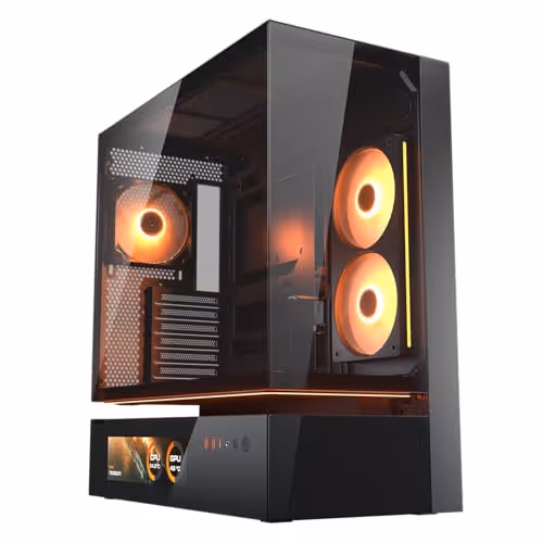 Cougar CGR-2DA4B-V ATX RGB