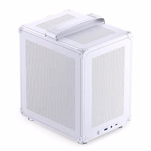 Jonsbo C6-ITX mITX White