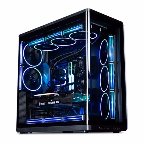Zalman P60 ATX RGB