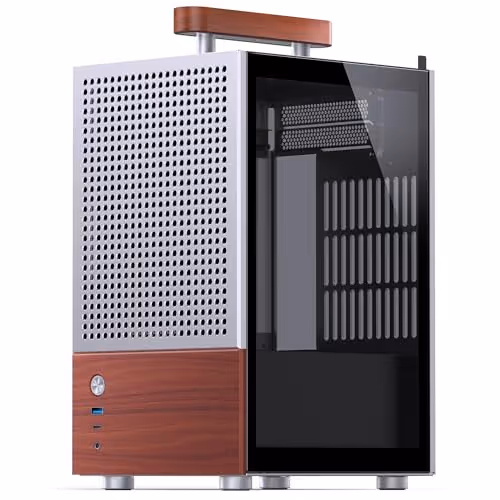 Jonsbo T6 Mini Tower ITX