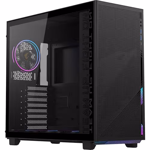 Gigabyte C400 ATX RGB