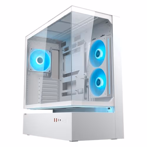 Cougar CGR-2DA4B ATX RGB